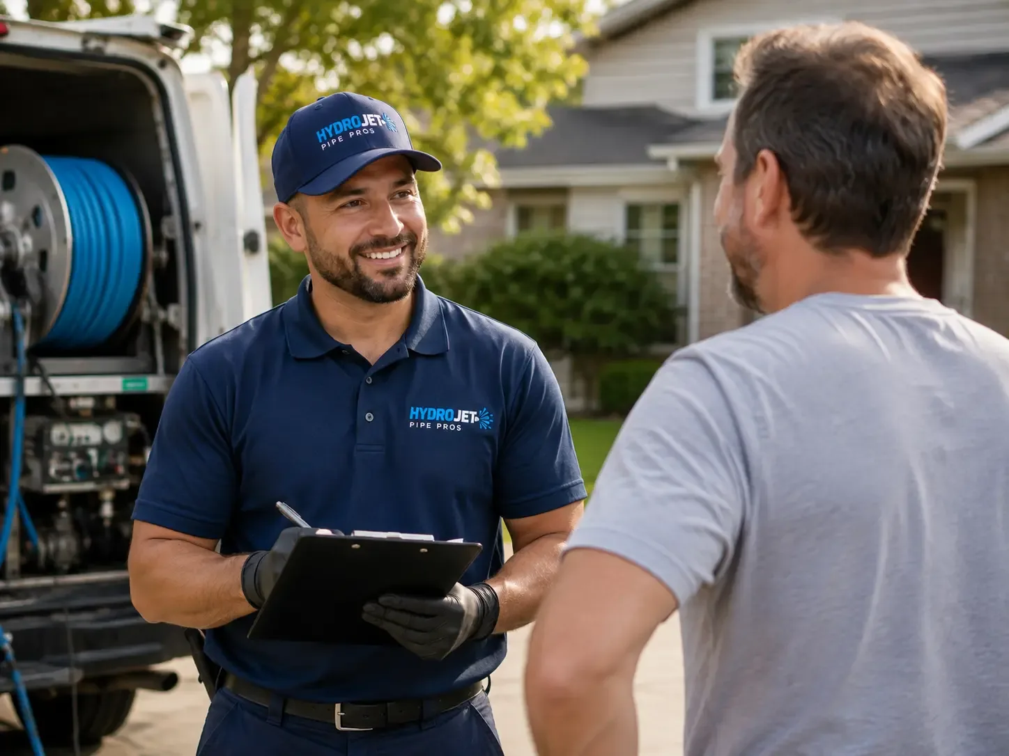 Hydro Jet Pipe Descaling Salton City, CA FAQs